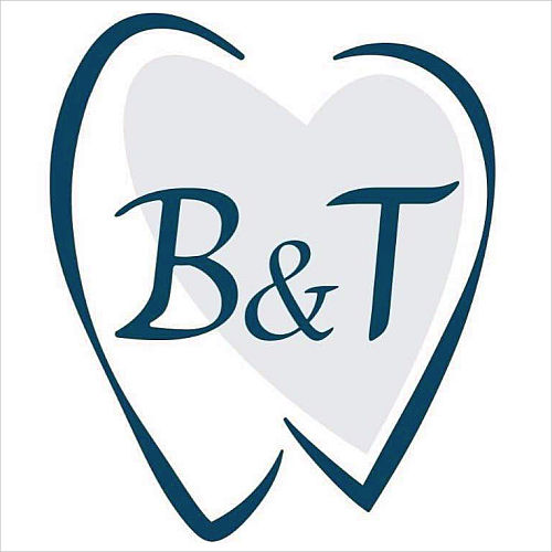 Logo Studio dentistico Bagnasco & Trentin